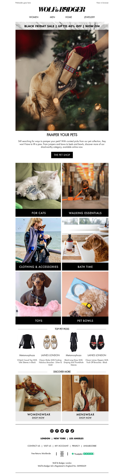 Ab. Category - Pets